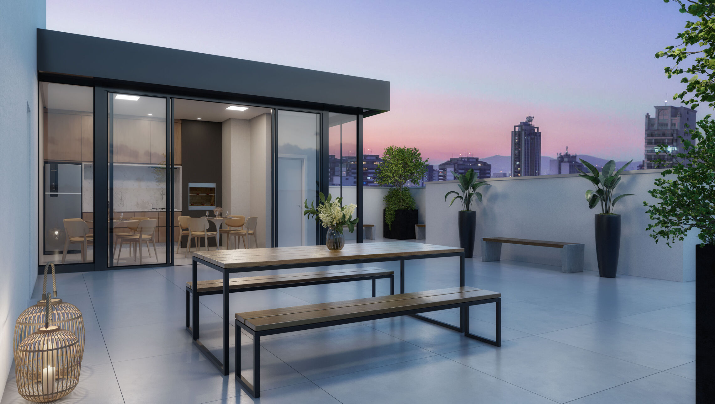 Fontana Dell Organo - MMC Construtora