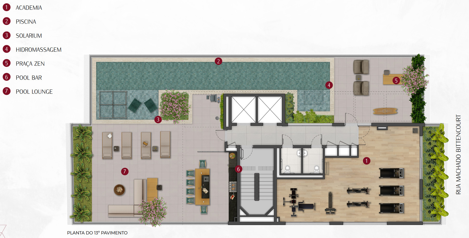 WALKBITTENCOURT - Residencial