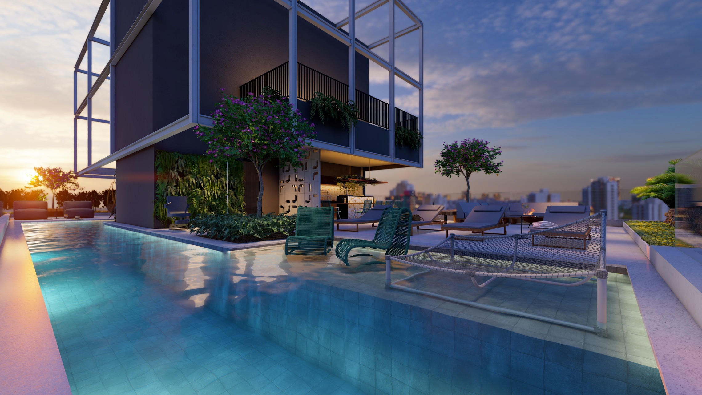 Piscina
