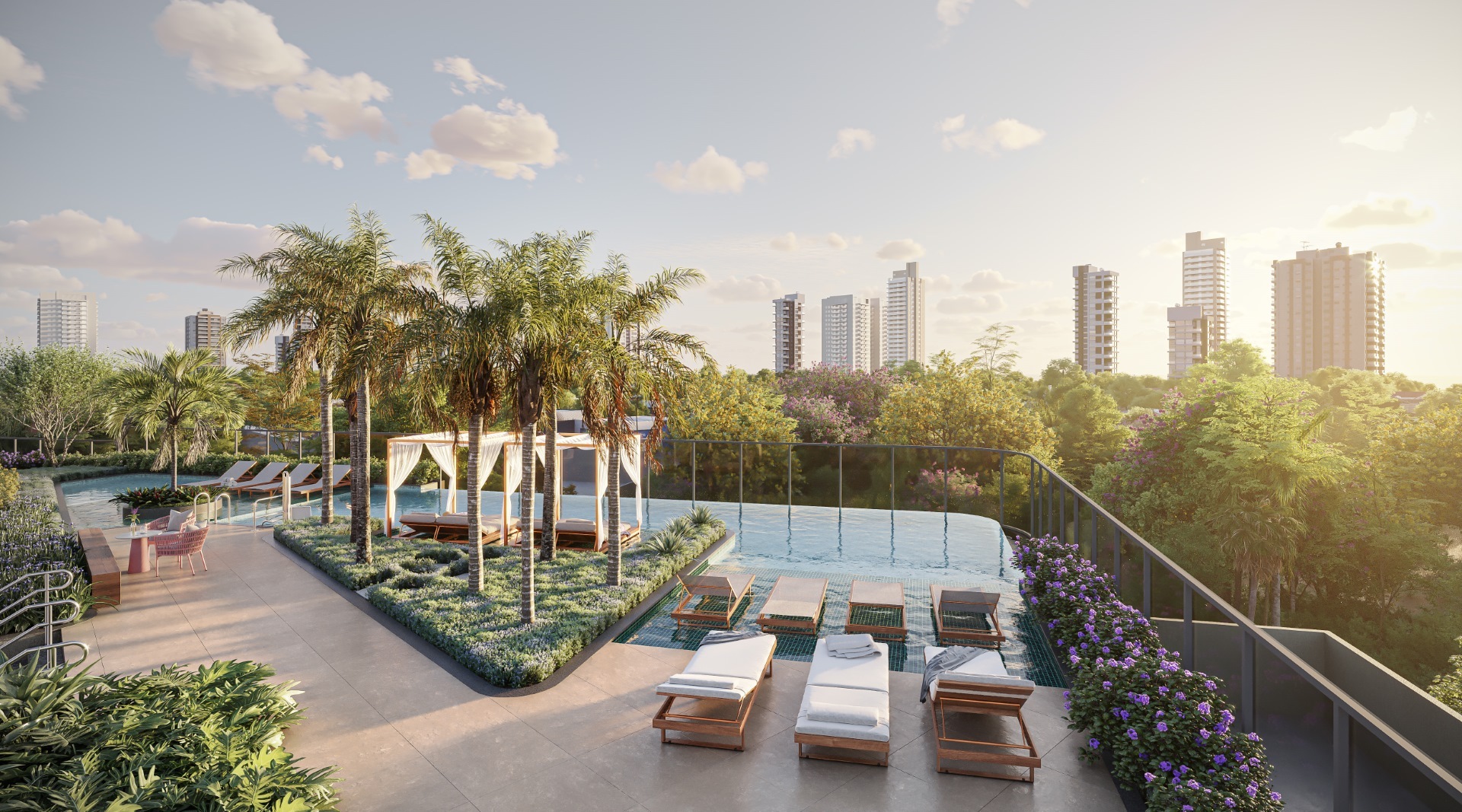 Residencial Multifamiliar de 3 quartos, 112m² no bairro Setor Bueno, em Goiânia | Eu Corretor