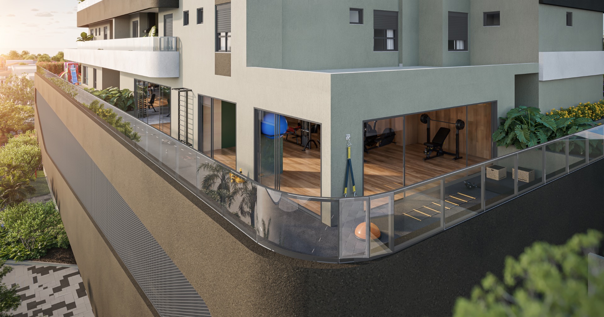 Residencial Multifamiliar de 3 quartos, 112m² no bairro Setor Bueno, em Goiânia | Eu Corretor