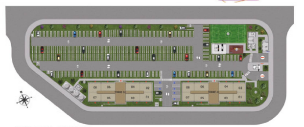 Colina do Sol - Fase 1