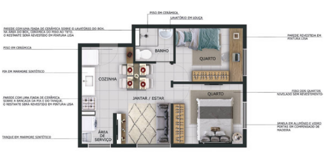 Colina do Sol - Fase 1