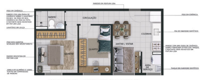 Colina do Sol - Fase 1