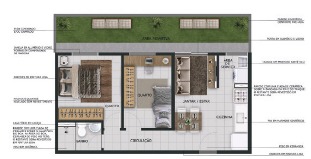 Colina do Sol - Fase 1