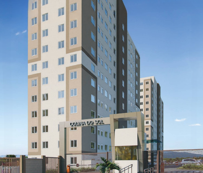 Colina do Sol - Fase 1