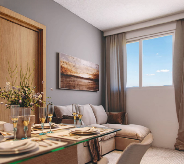 Colina do Sol - Fase 1