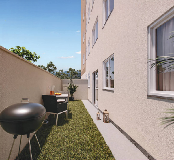 Colina do Sol - Fase 1