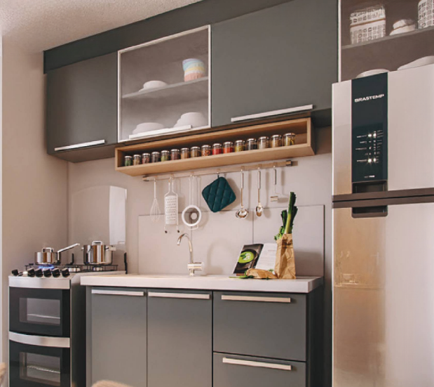 Colina do Sol - Fase 1