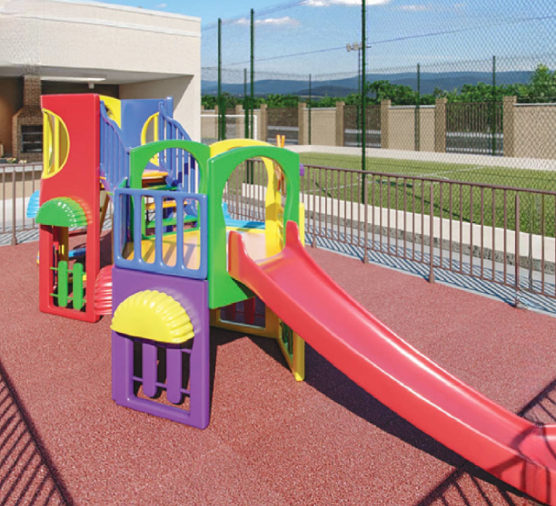 Colina do Sol - Fase 1