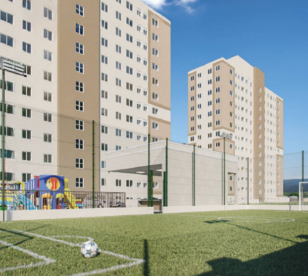 Colina do Sol - Fase 1