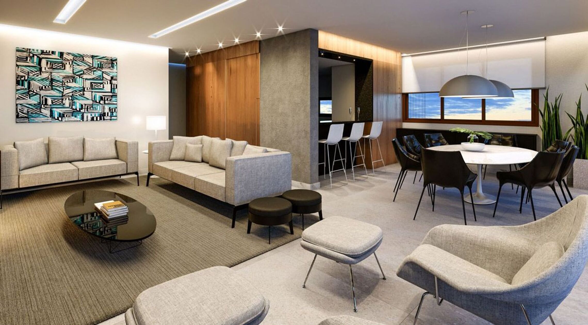 Residencial Multifamiliar de 3 quartos, 184m² no bairro Moinhos de Vento, em Porto Alegre | Eu Corretor