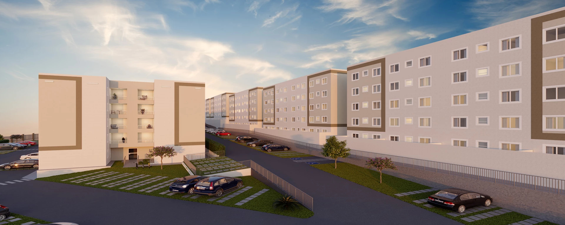 Porto São Miguel - Fase 1 Porto São Miguel - Fase 1