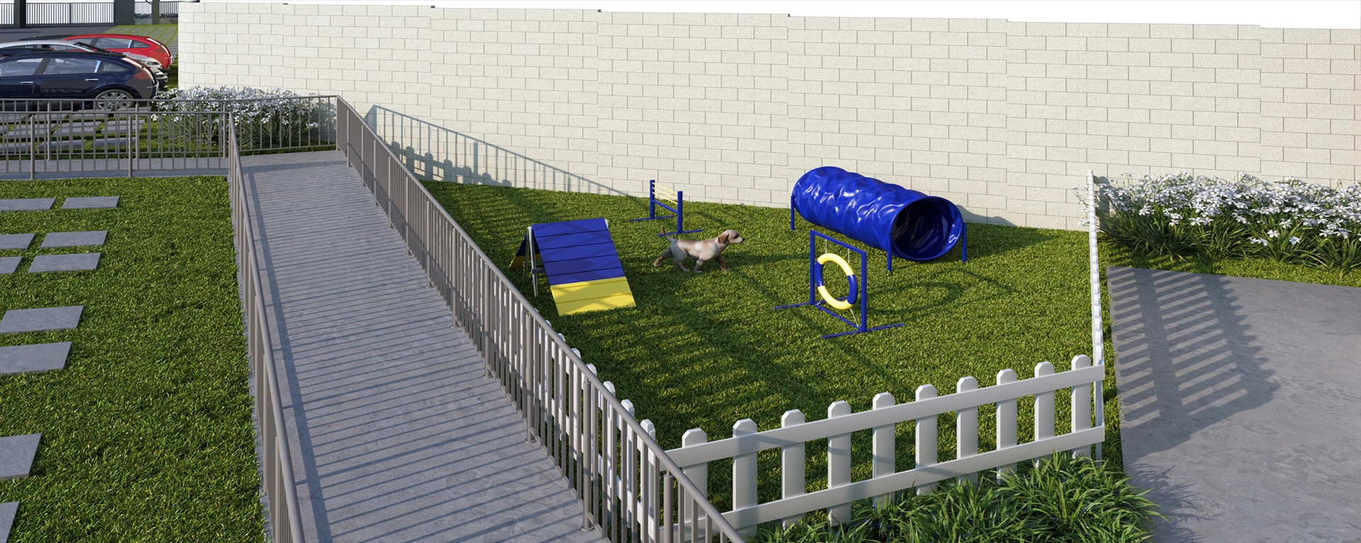 Porto São Miguel - Fase 1 Porto São Miguel - Fase 1