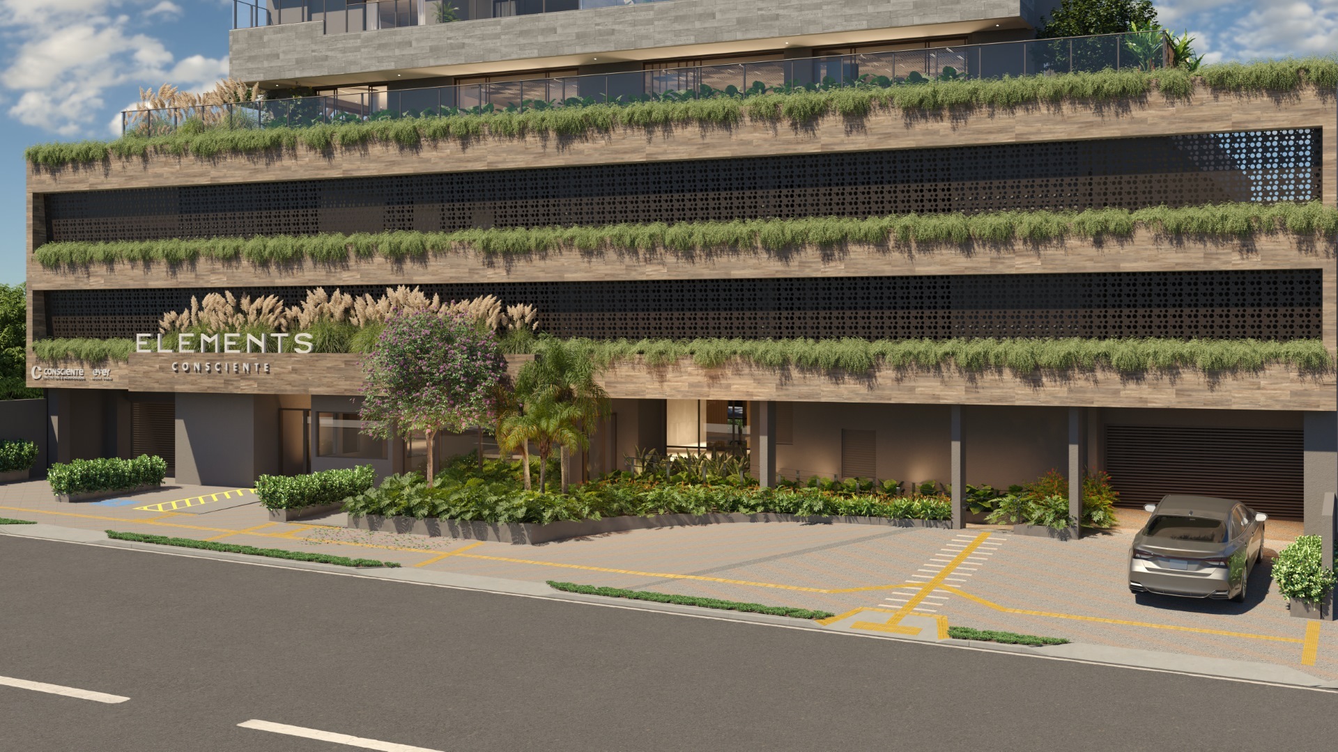 Elements Consciente - Consciente