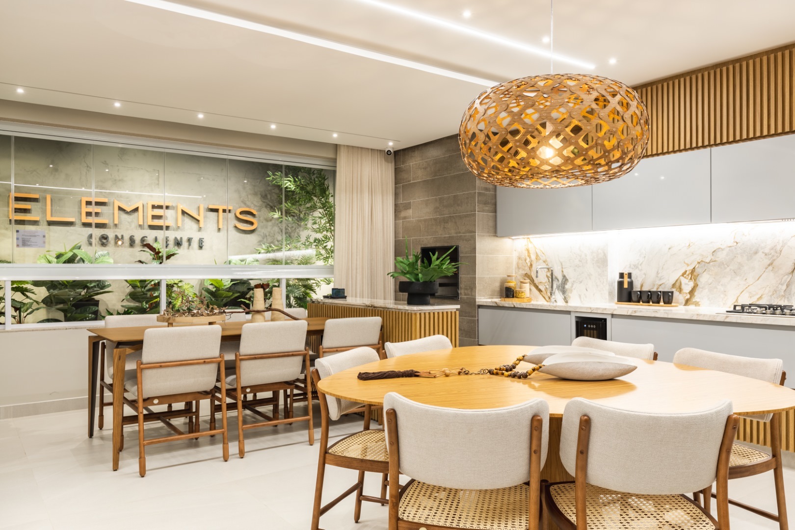 Elements Consciente - Consciente