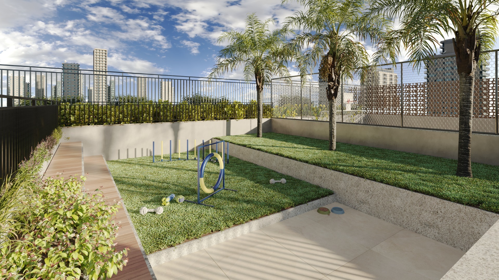 Residencial Multifamiliar de 3 quartos, 124m² no bairro Setor Oeste, em Goiânia | Eu Corretor