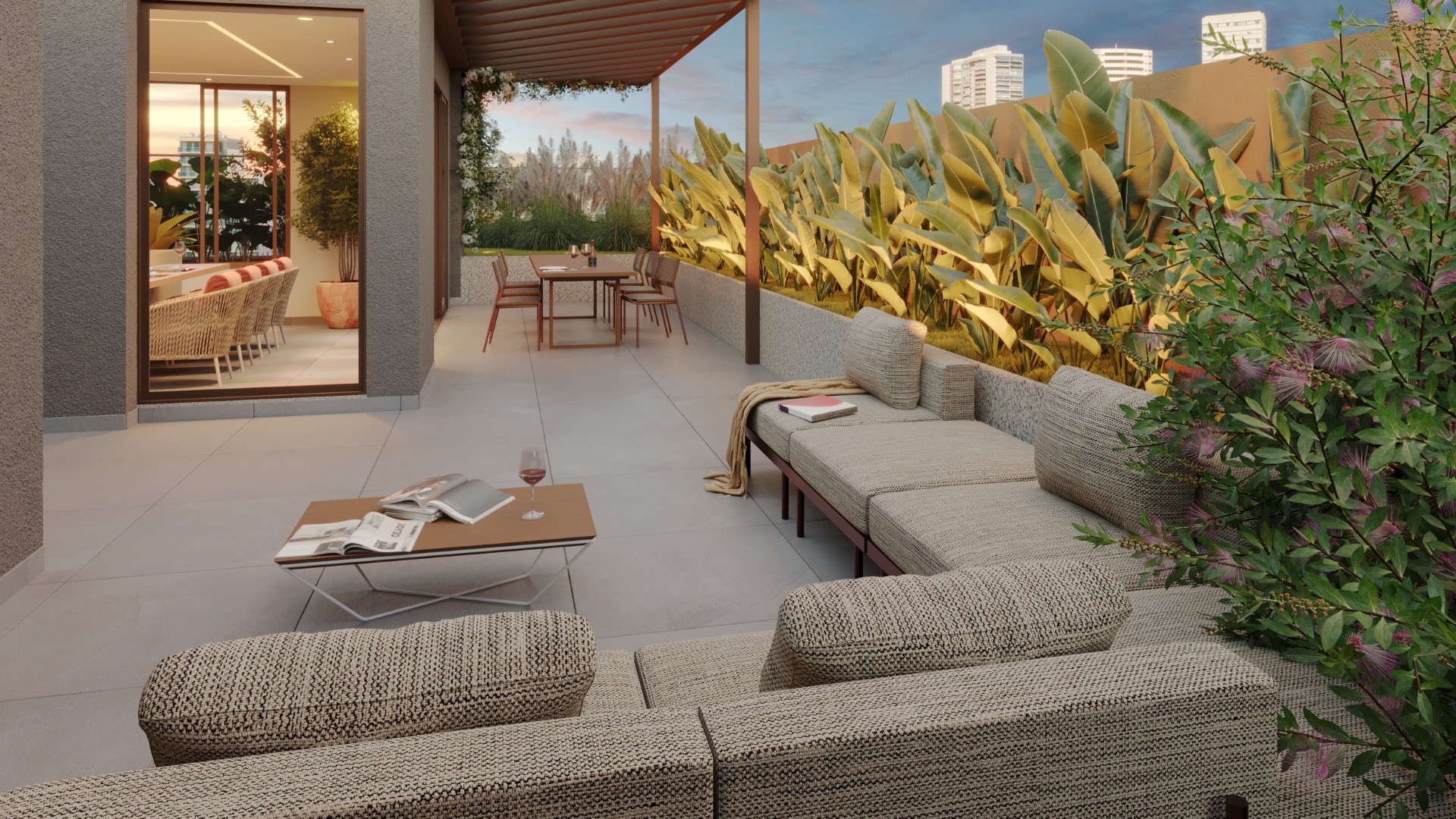 Residencial Multifamiliar de 3 quartos, 124m² no bairro Setor Oeste, em Goiânia | Eu Corretor