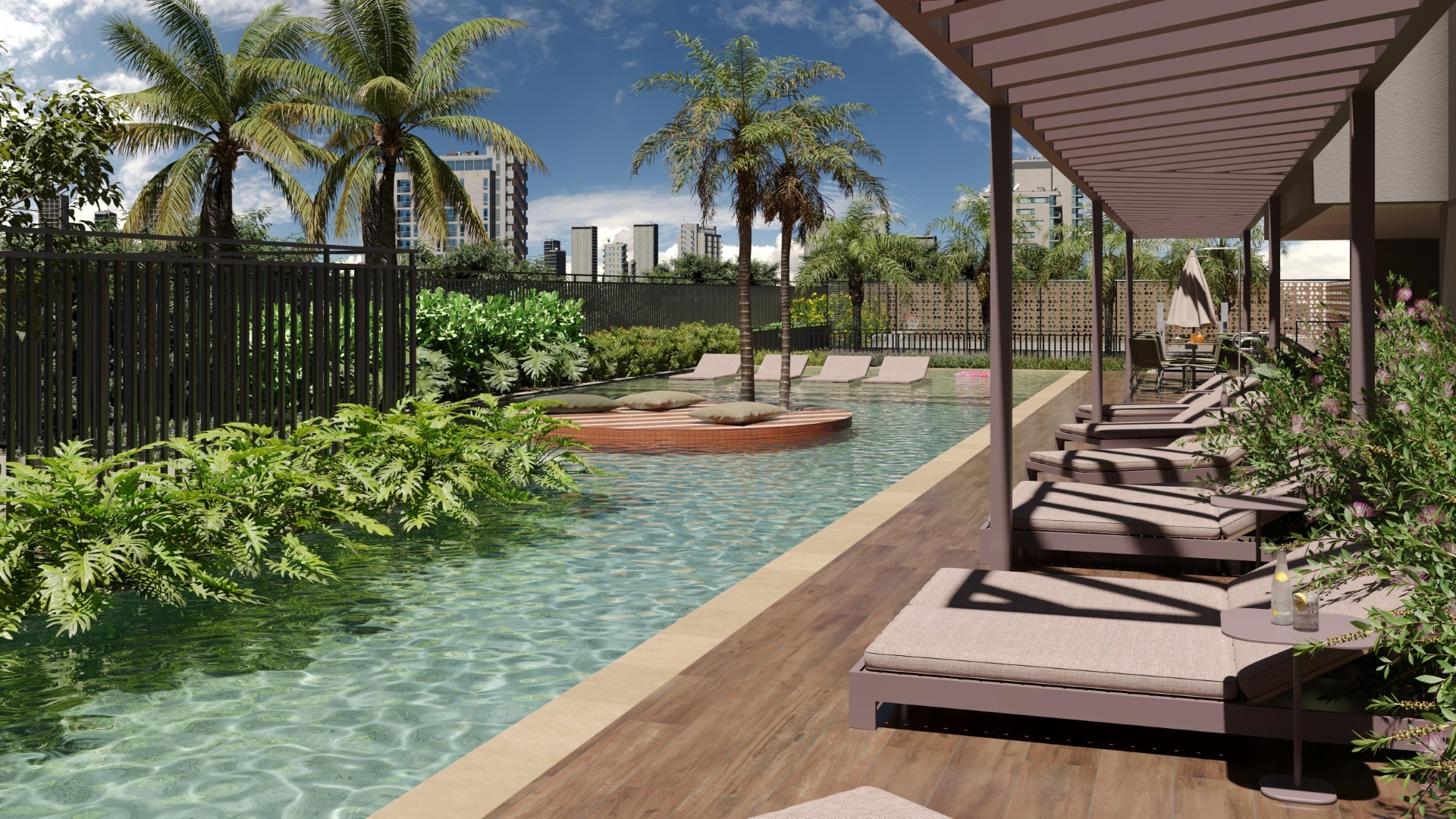 Residencial Multifamiliar de 3 quartos, 124m² no bairro Setor Oeste, em Goiânia | Eu Corretor