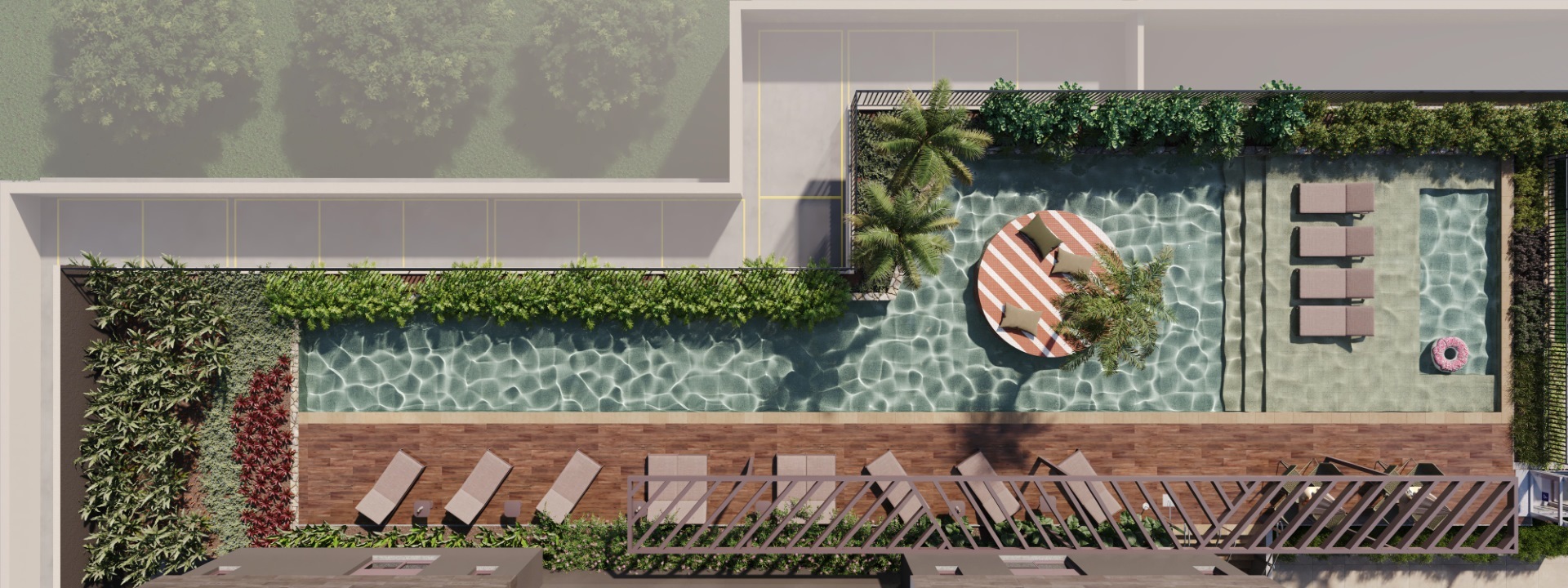 Residencial Multifamiliar de 3 quartos, 124m² no bairro Setor Oeste, em Goiânia | Eu Corretor