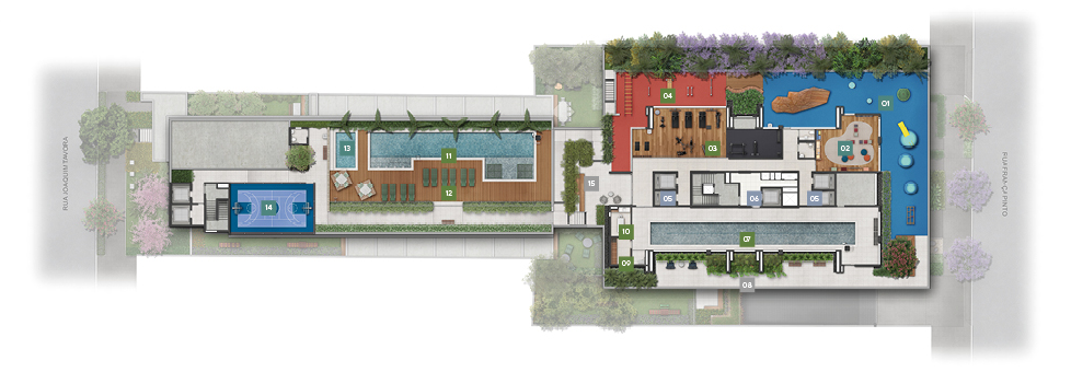 Marquise Vila Mariana - Even SP Marquise Vila Mariana - Even SP