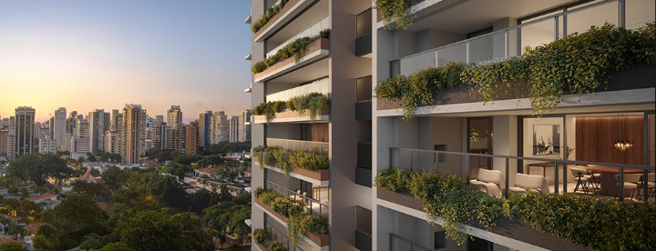 Marquise Vila Mariana - Even SP Marquise Vila Mariana - Even SP