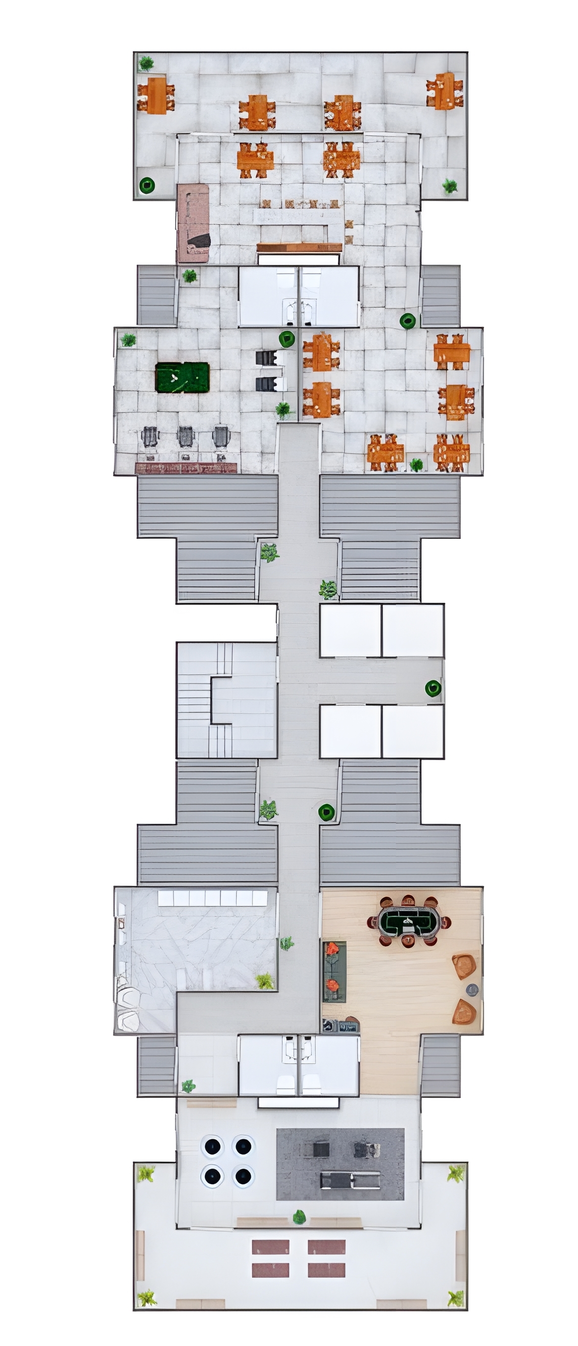 Pavimento cobertura 3