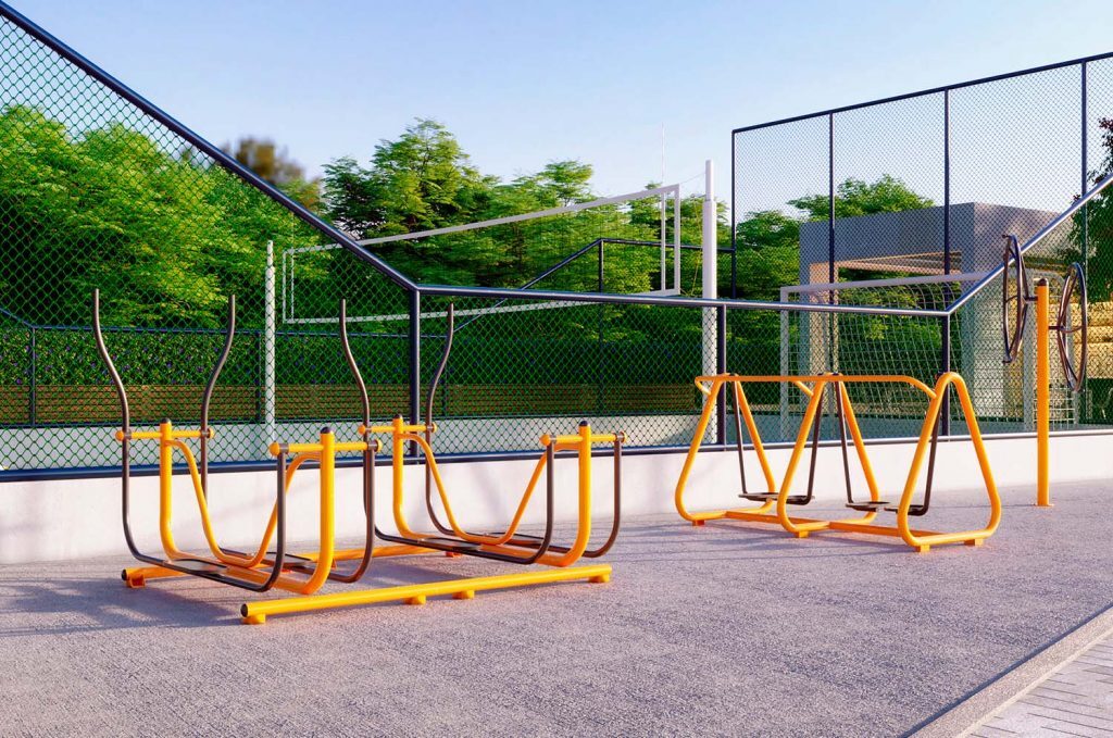 Fitness externo