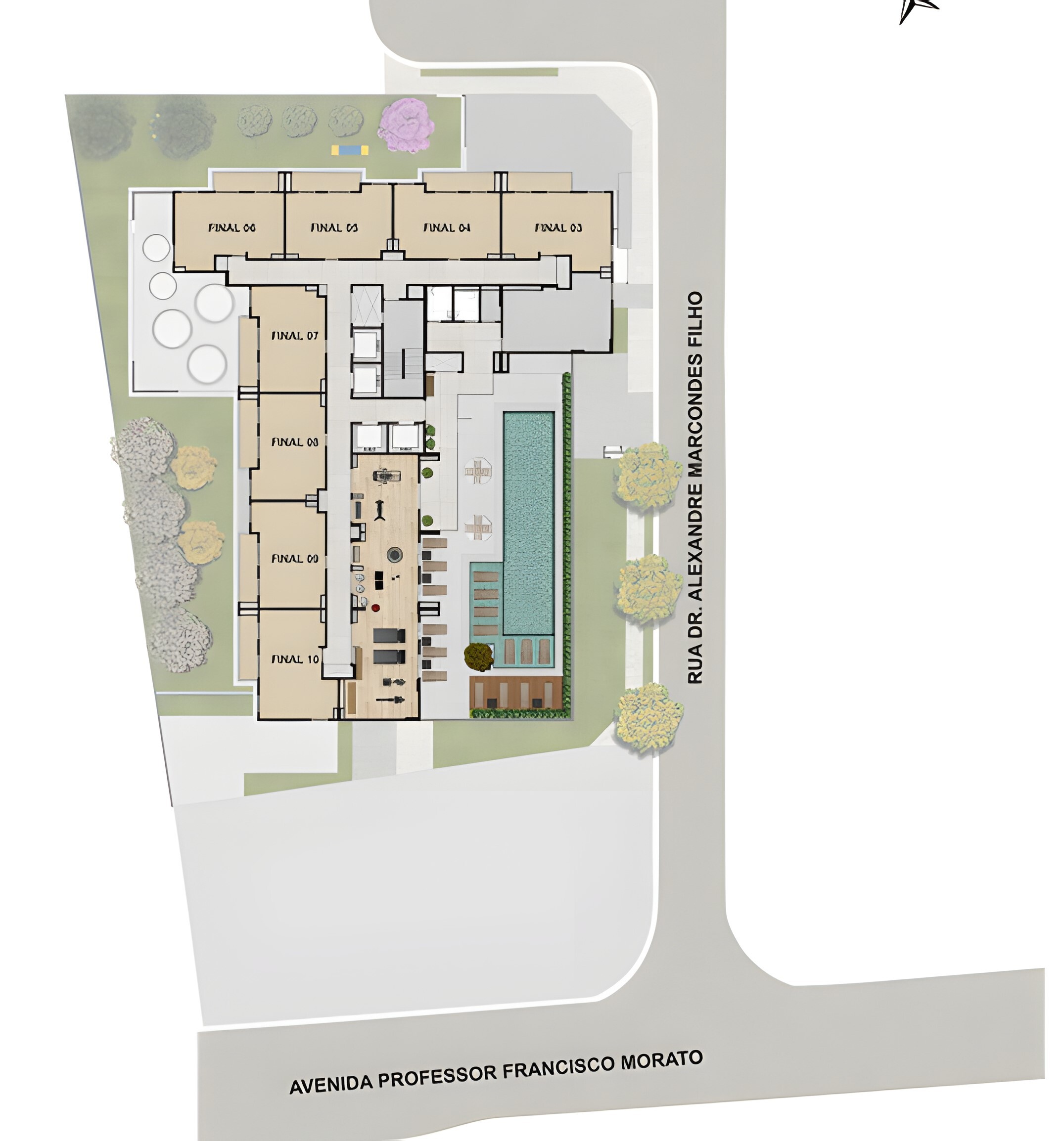 Conexão Morato - Residencial