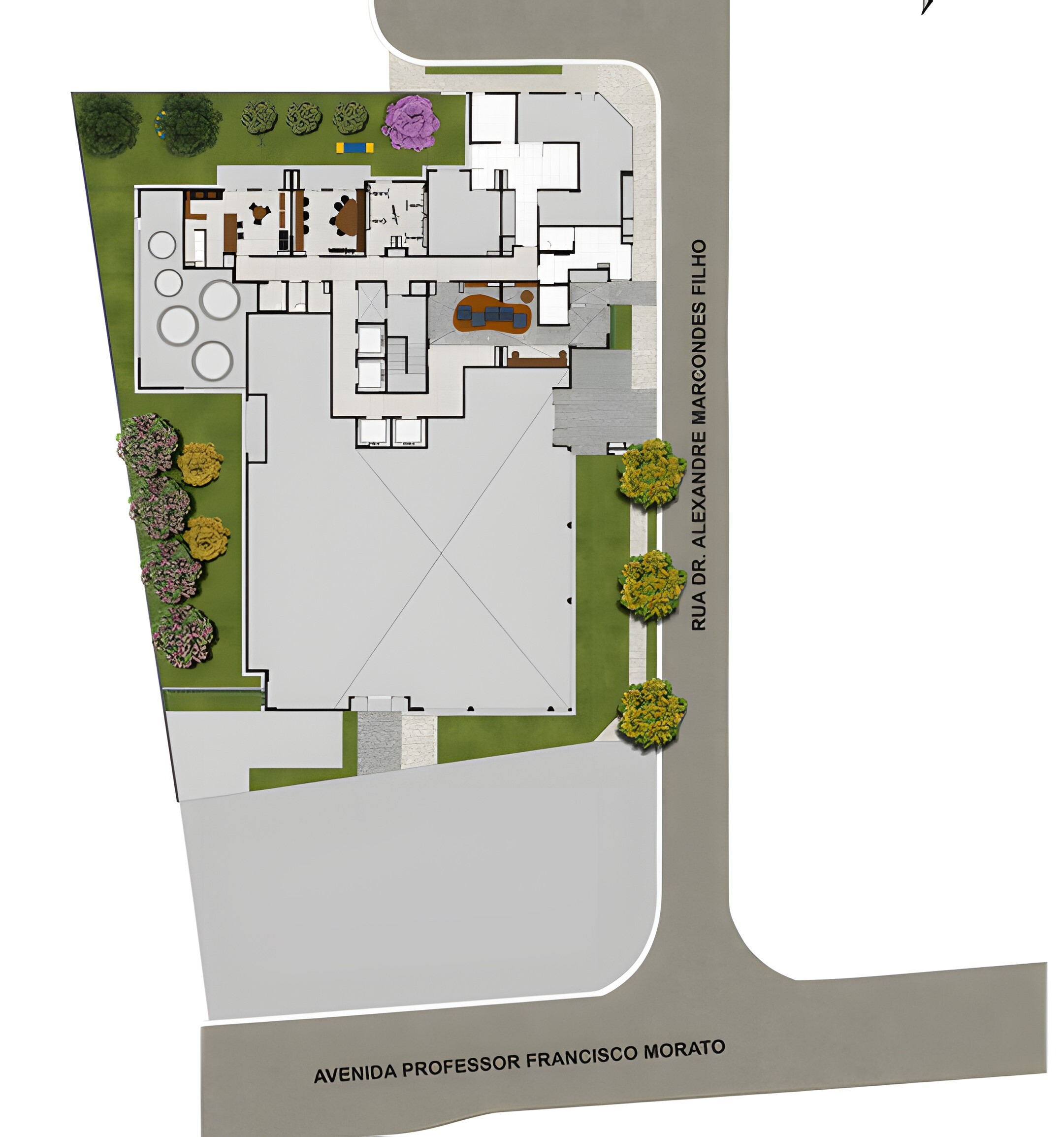 Conexão Morato - Residencial