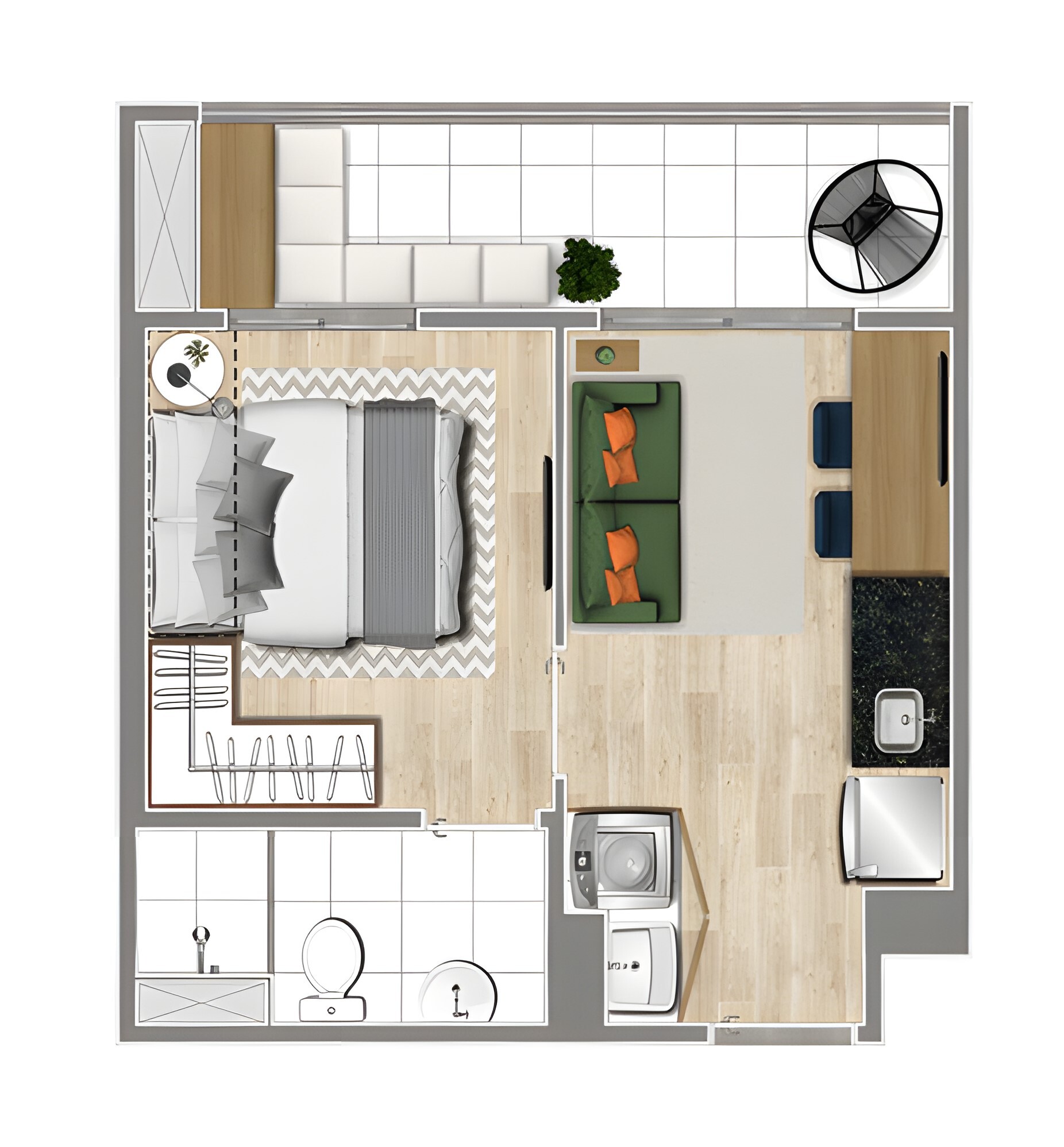 Conexão Morato - Residencial