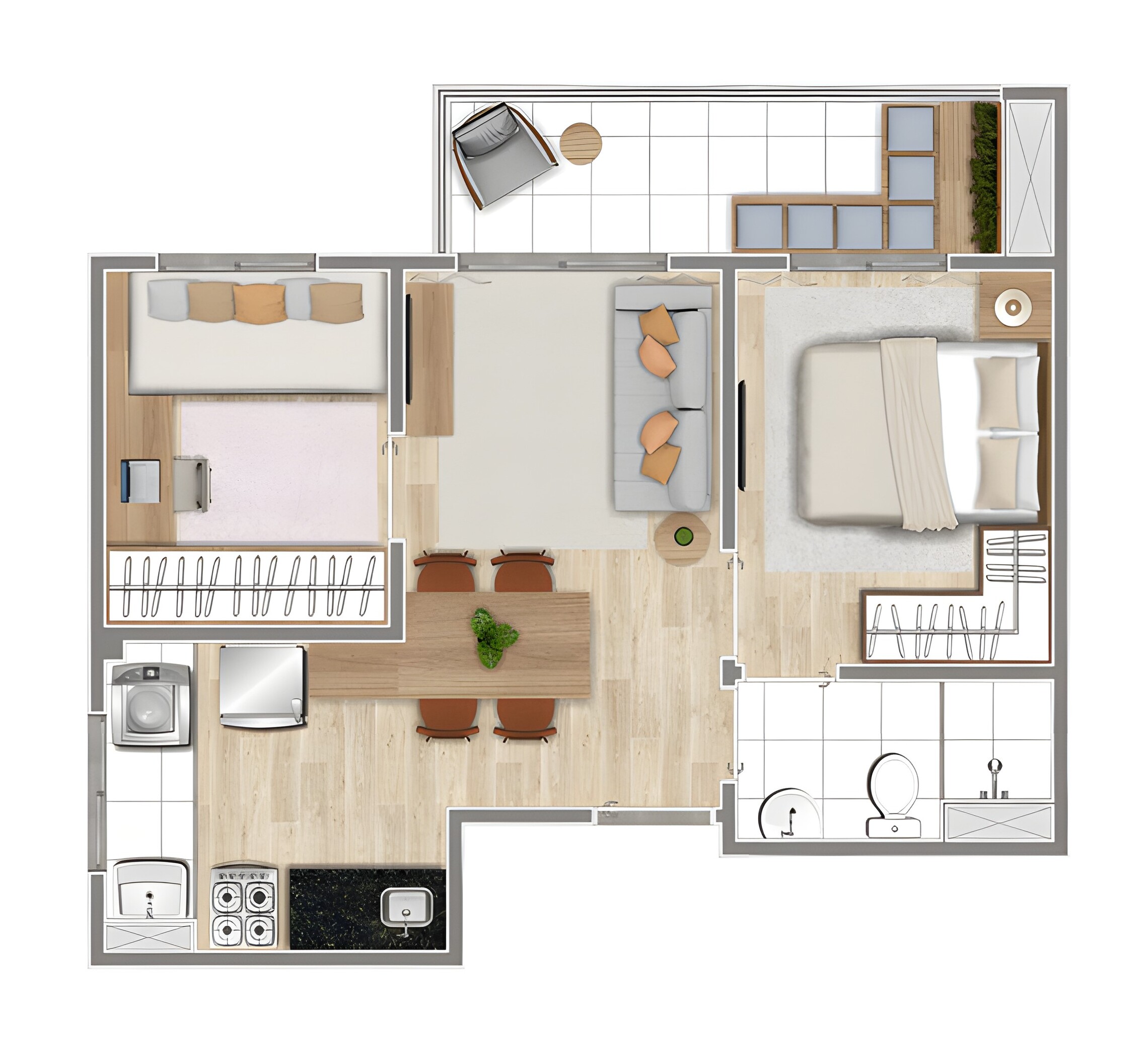 Conexão Morato - Residencial