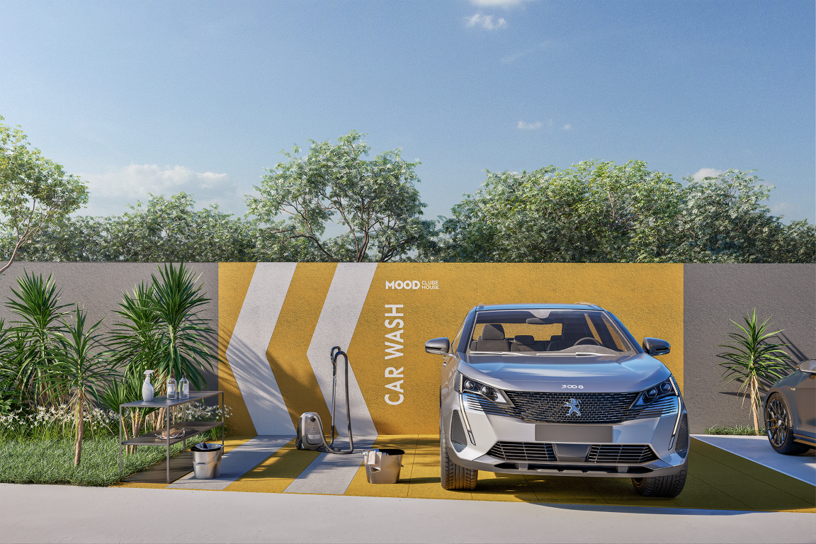 Residencial Multifamiliar de 2 quartos, 53m² no bairro Parque Primavera, em Aparecida de Goiânia | Eu Corretor