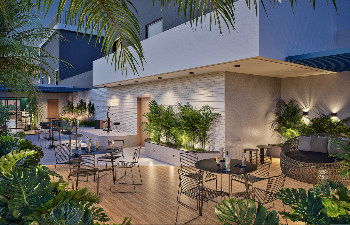 Residencial Multifamiliar de 2 quartos, 53m² no bairro Parque Primavera, em Aparecida de Goiânia | Eu Corretor