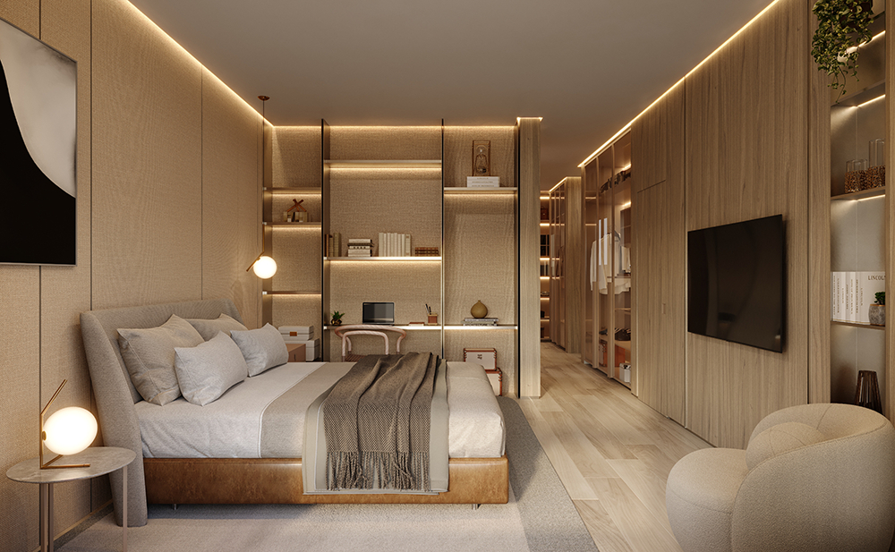 Dormitorio