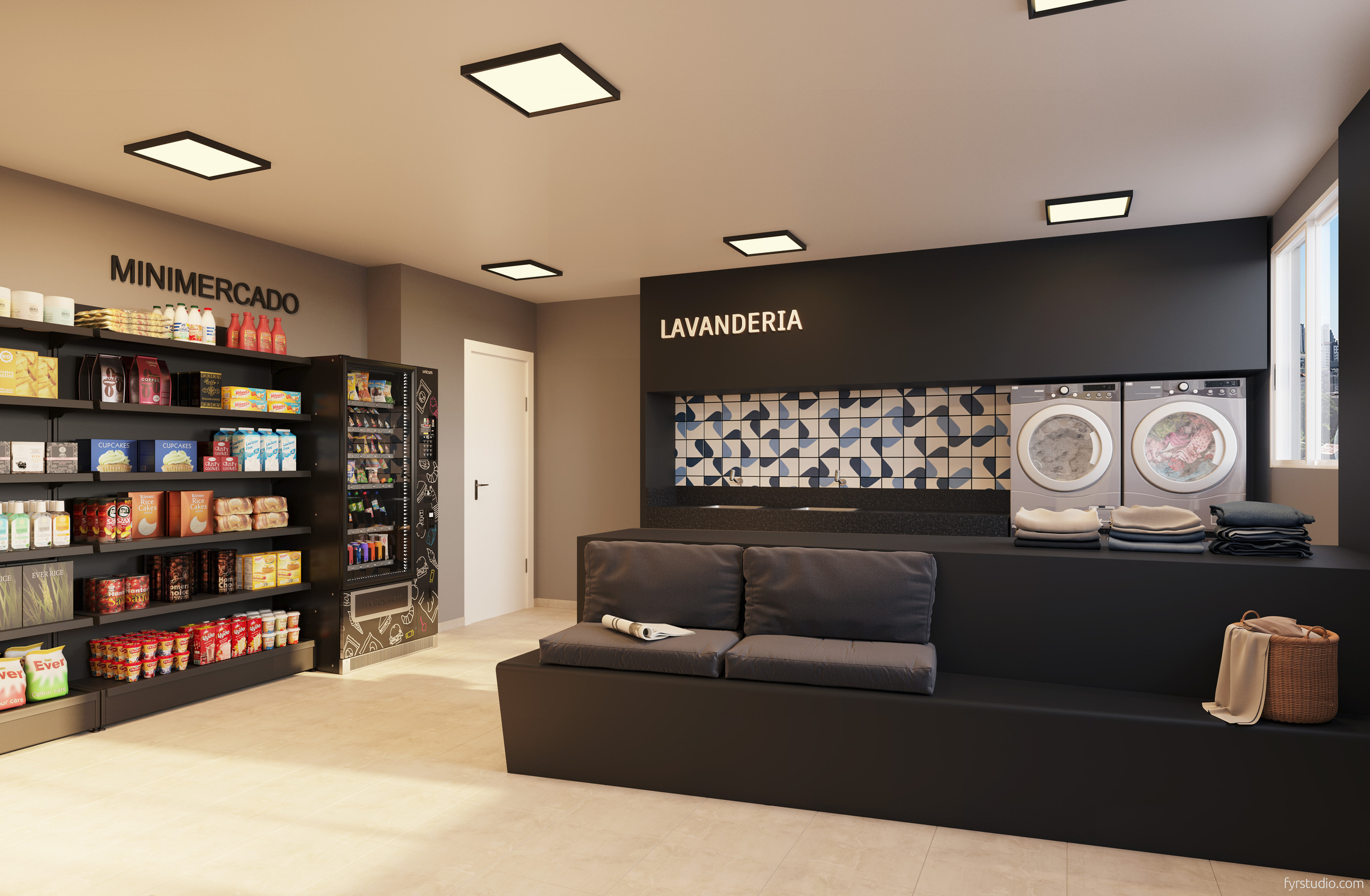 BeOn Porto Residencial - Riva RJ