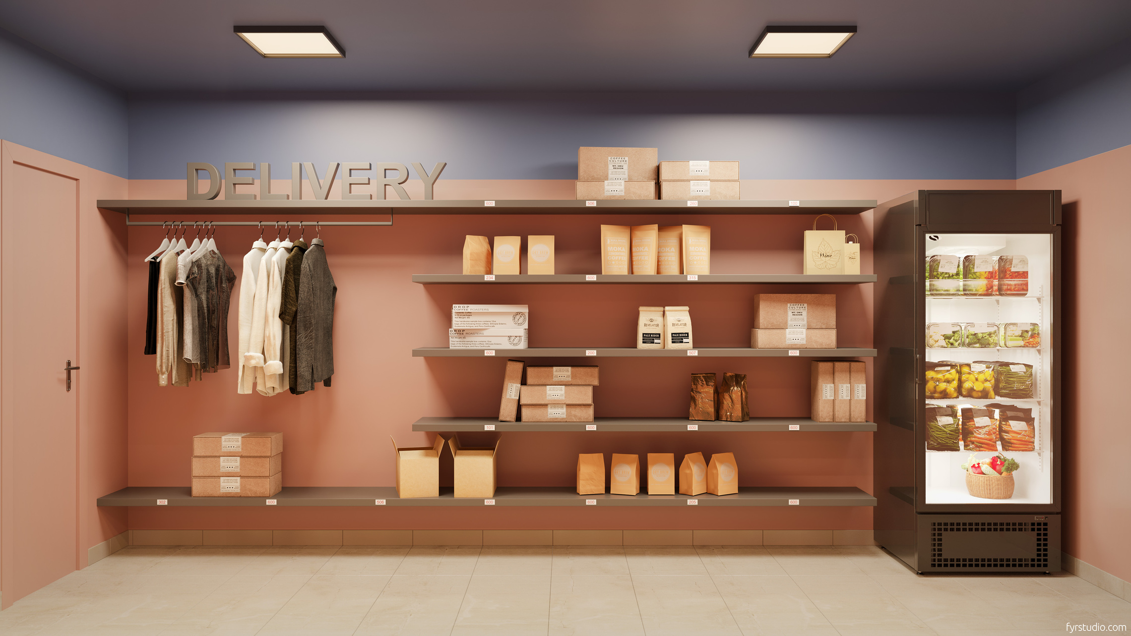 BeOn Porto Residencial - Riva RJ