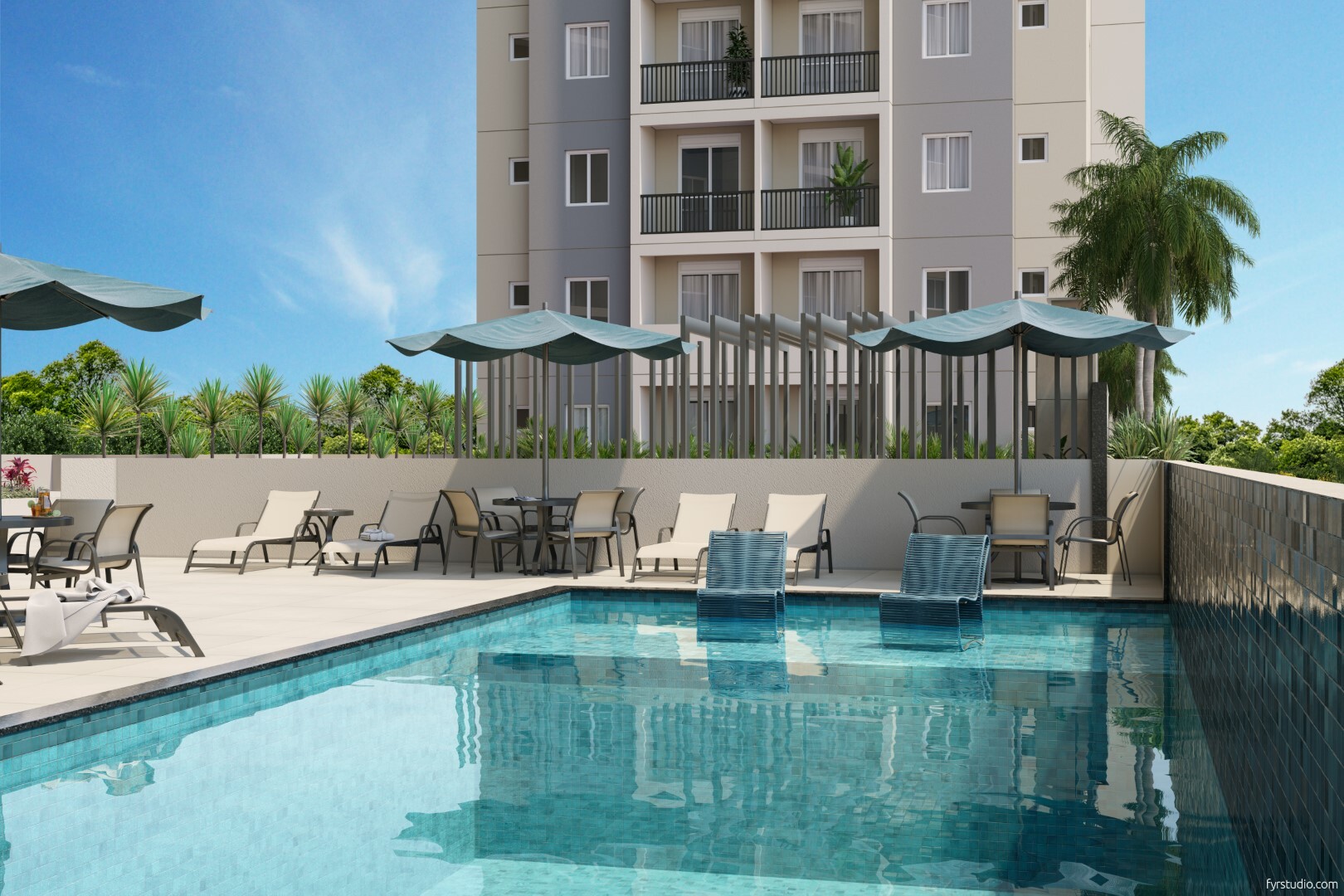 BeOn Porto Residencial - Riva RJ