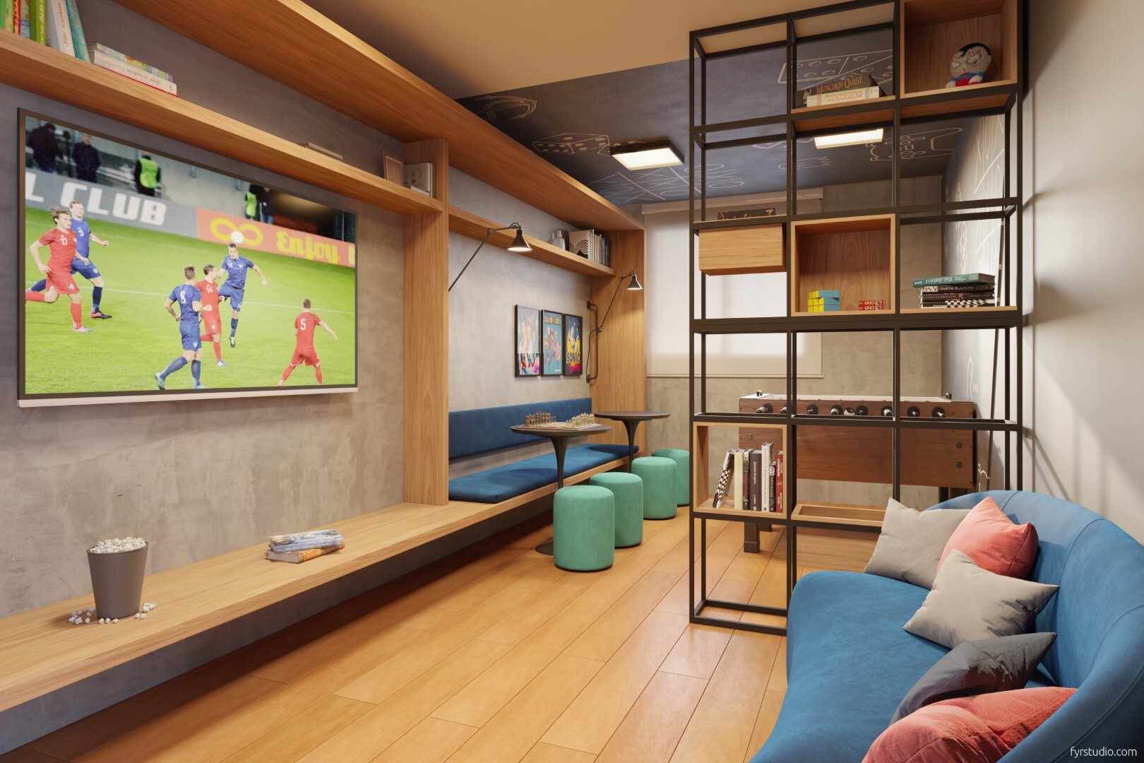 BeOn Porto Residencial - Riva RJ