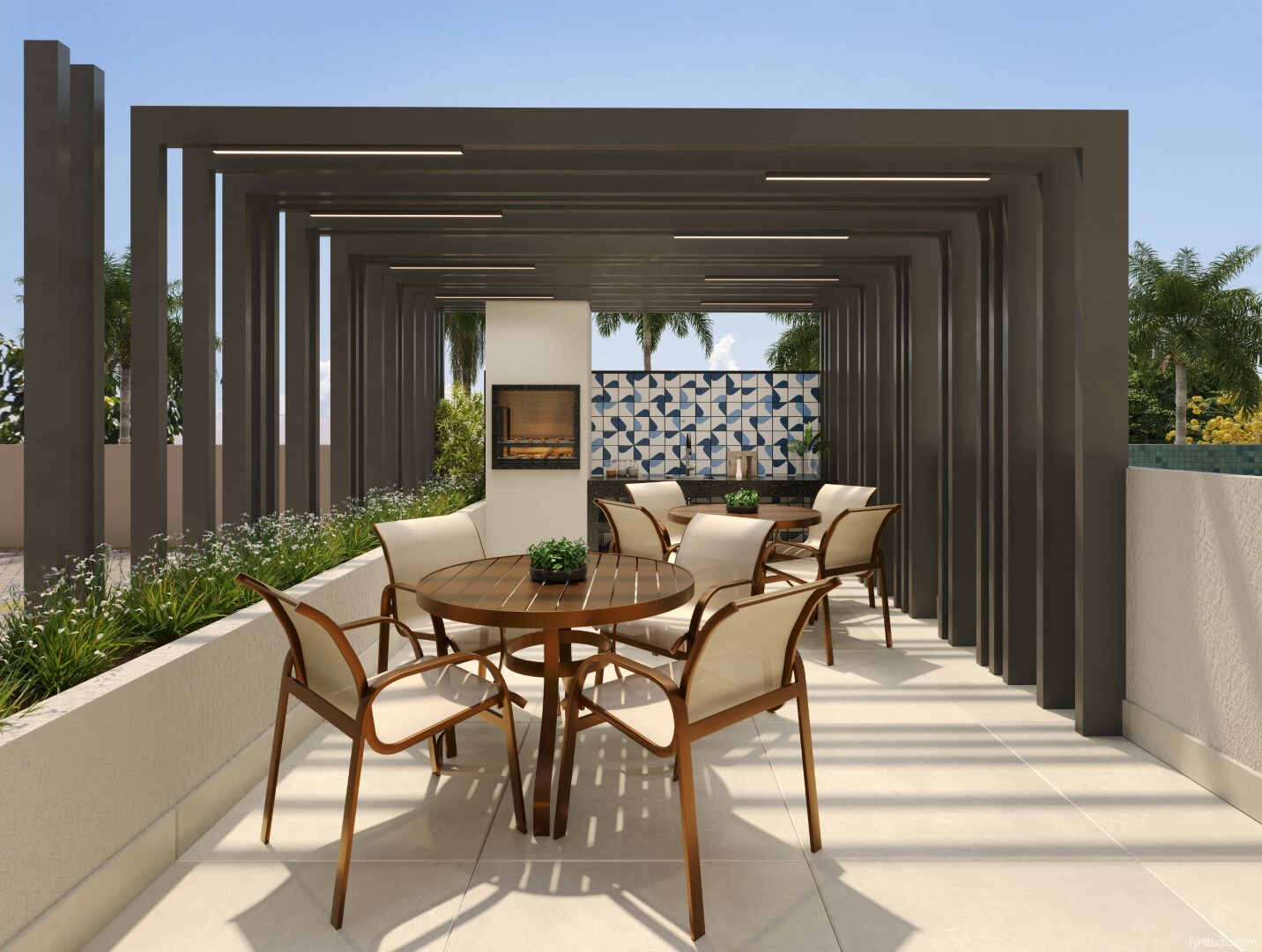 BeOn Porto Residencial - Riva RJ