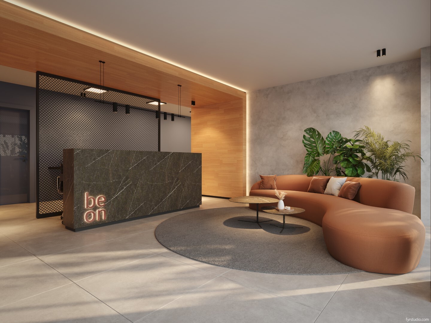 BeOn Porto Residencial - Riva RJ