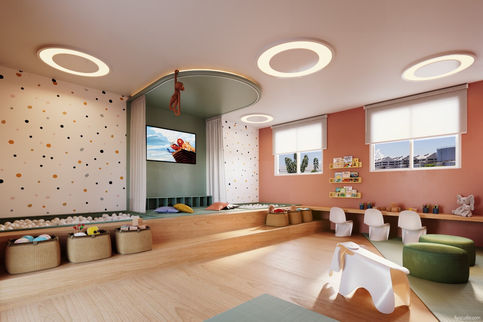 BeOn Porto Residencial - Riva RJ