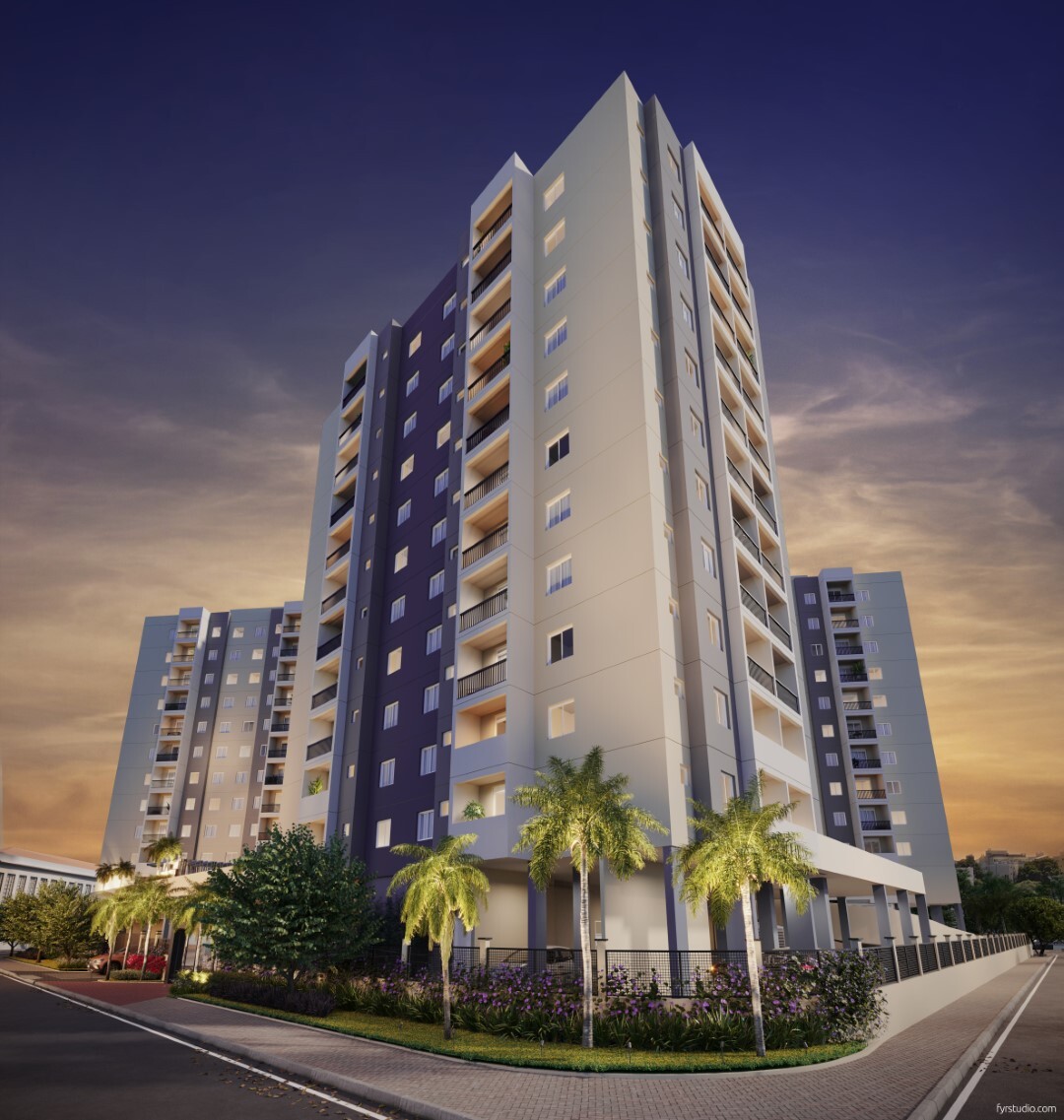 BeOn Porto Residencial - Riva RJ