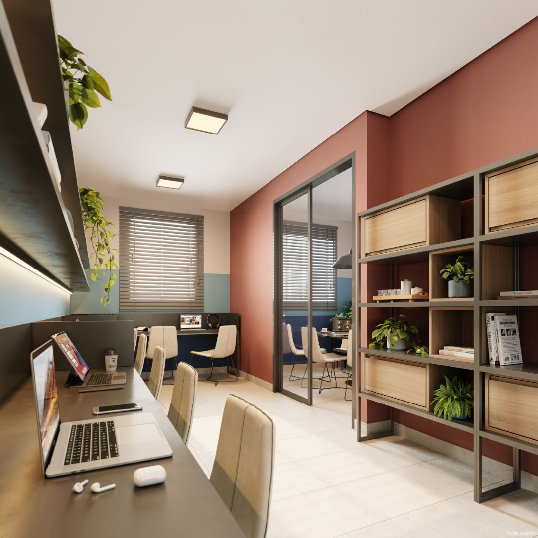 BeOn Porto Residencial - Riva RJ