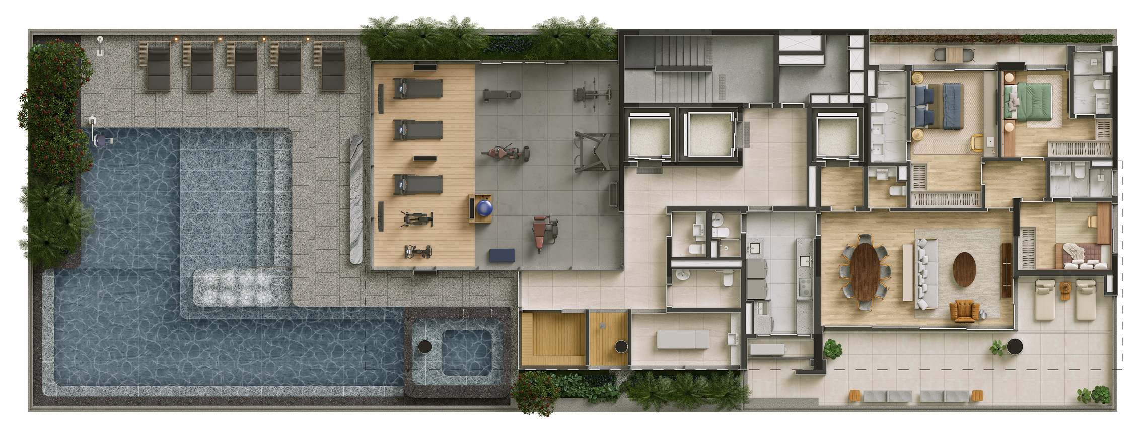 Uapé Higienópolis - Residencial Uapé Higienópolis - Residencial