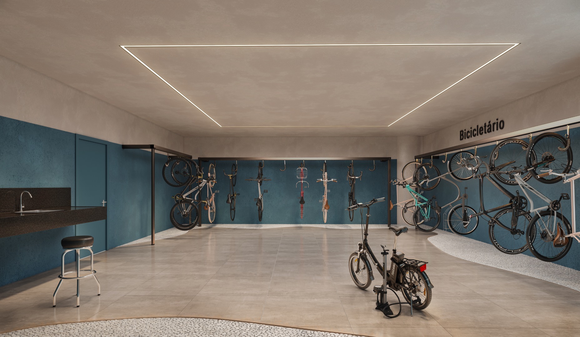 Bicicletario