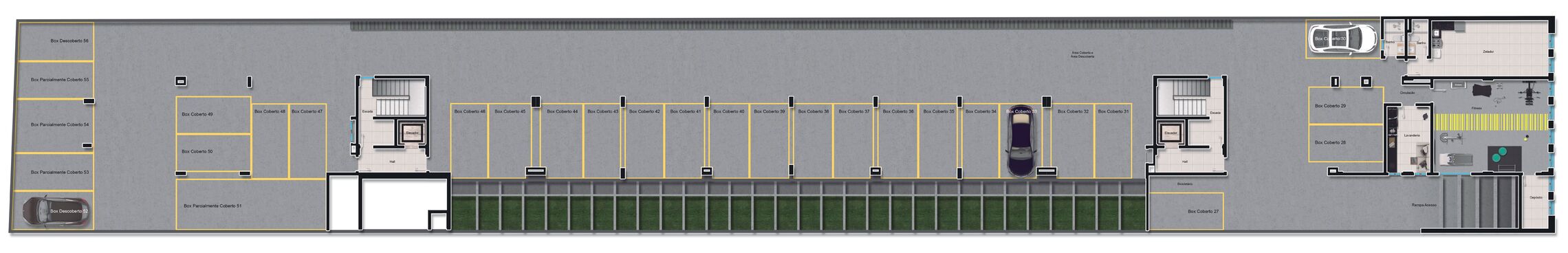 Vert Home Park - Nazale
