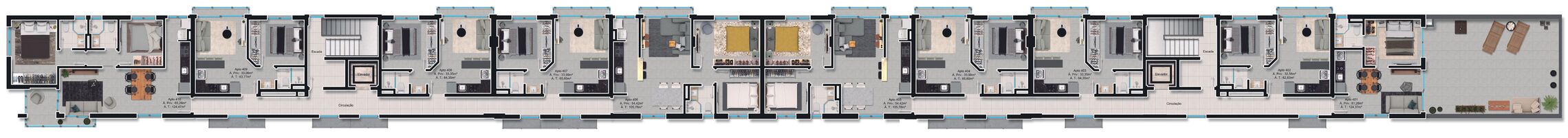 Vert Home Park - Nazale