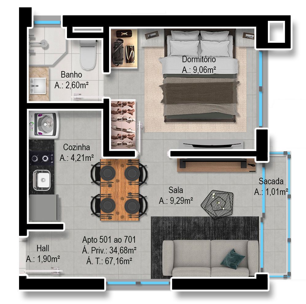 Vert Home Park - Nazale