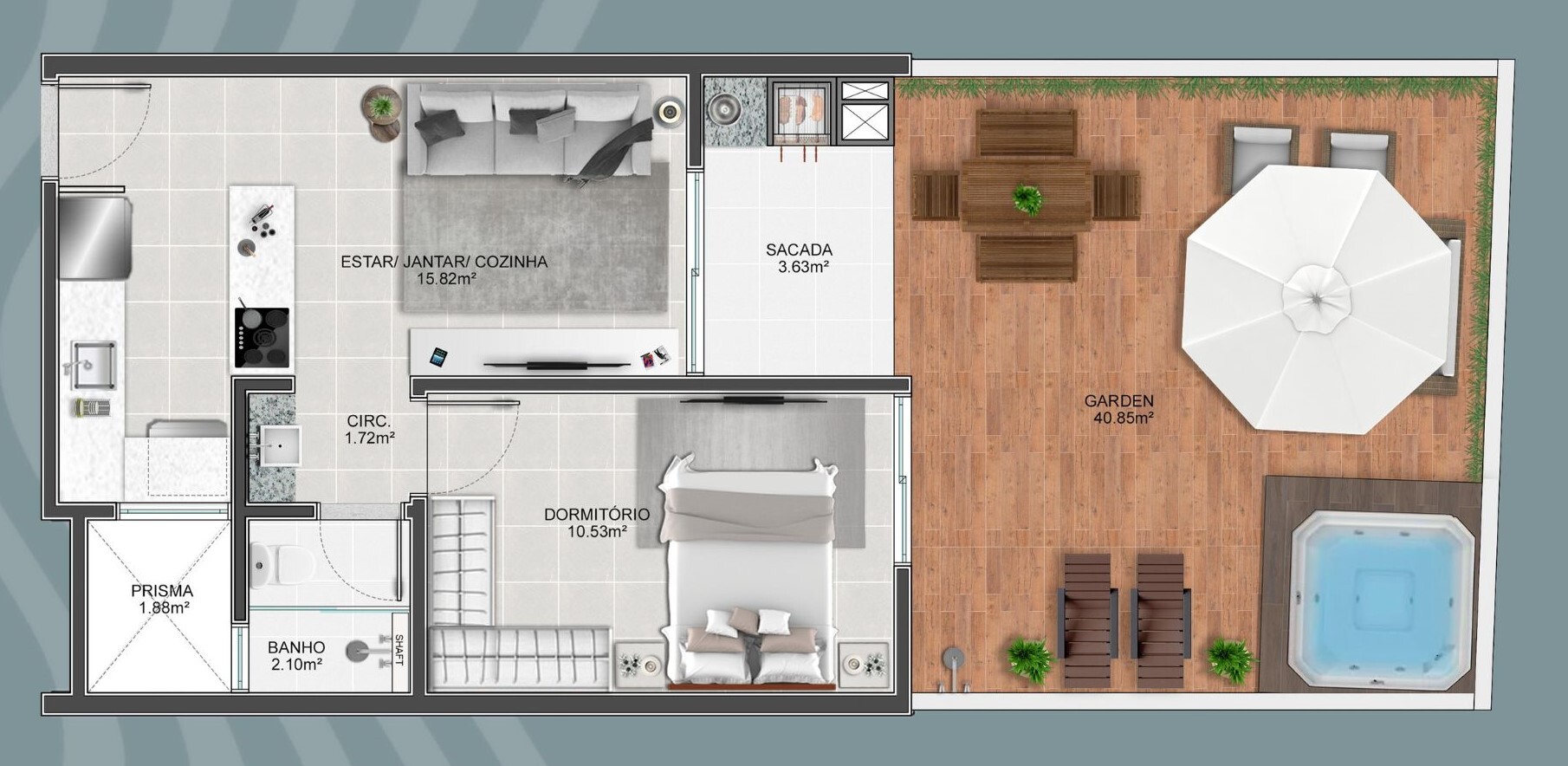 Recanto dos Corais - Coral Construtora